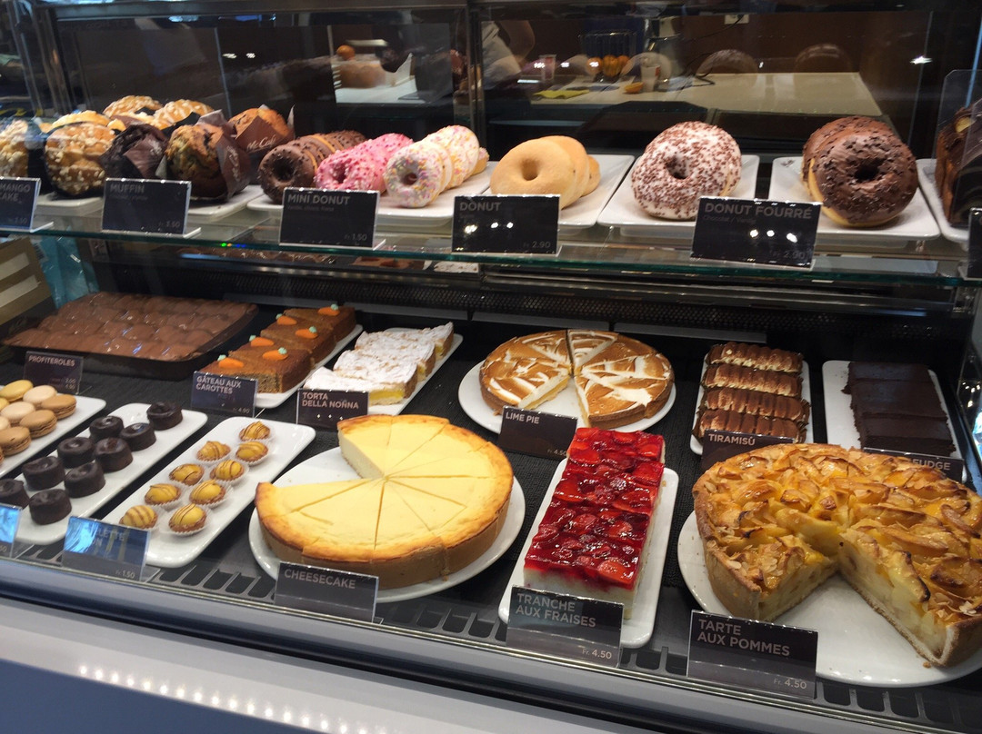 Mcdonald's Restaurant