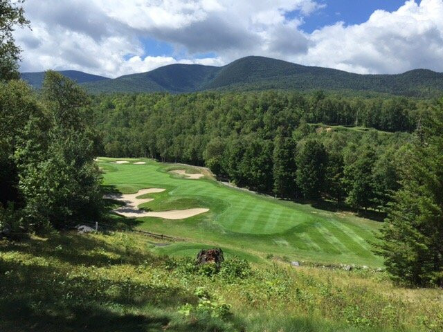 Sugarloaf Golf Club-Carrabassett Valley必去景点