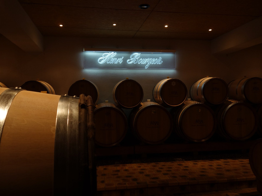 Domaine Henri Bourgeois-桑塞尔必去景点