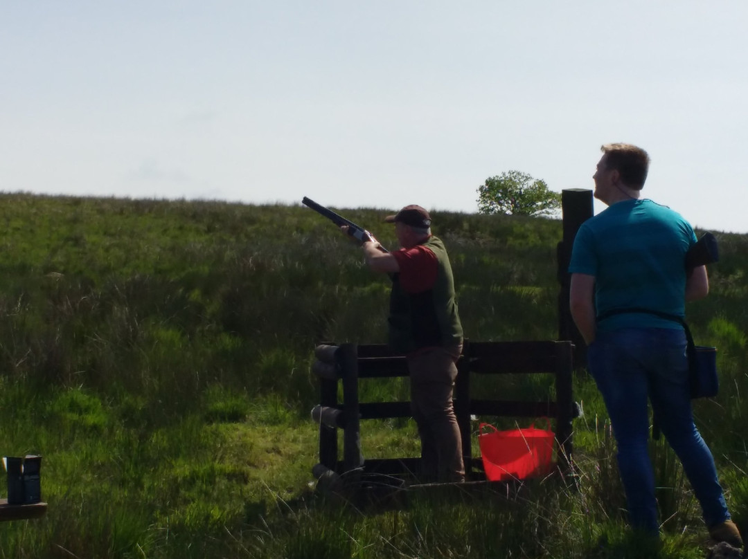 Waun Uchaf Clay Shooting-Coelbren必去景点