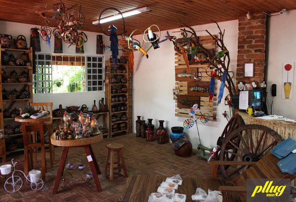 Paiol-Barra Bonita必去景点