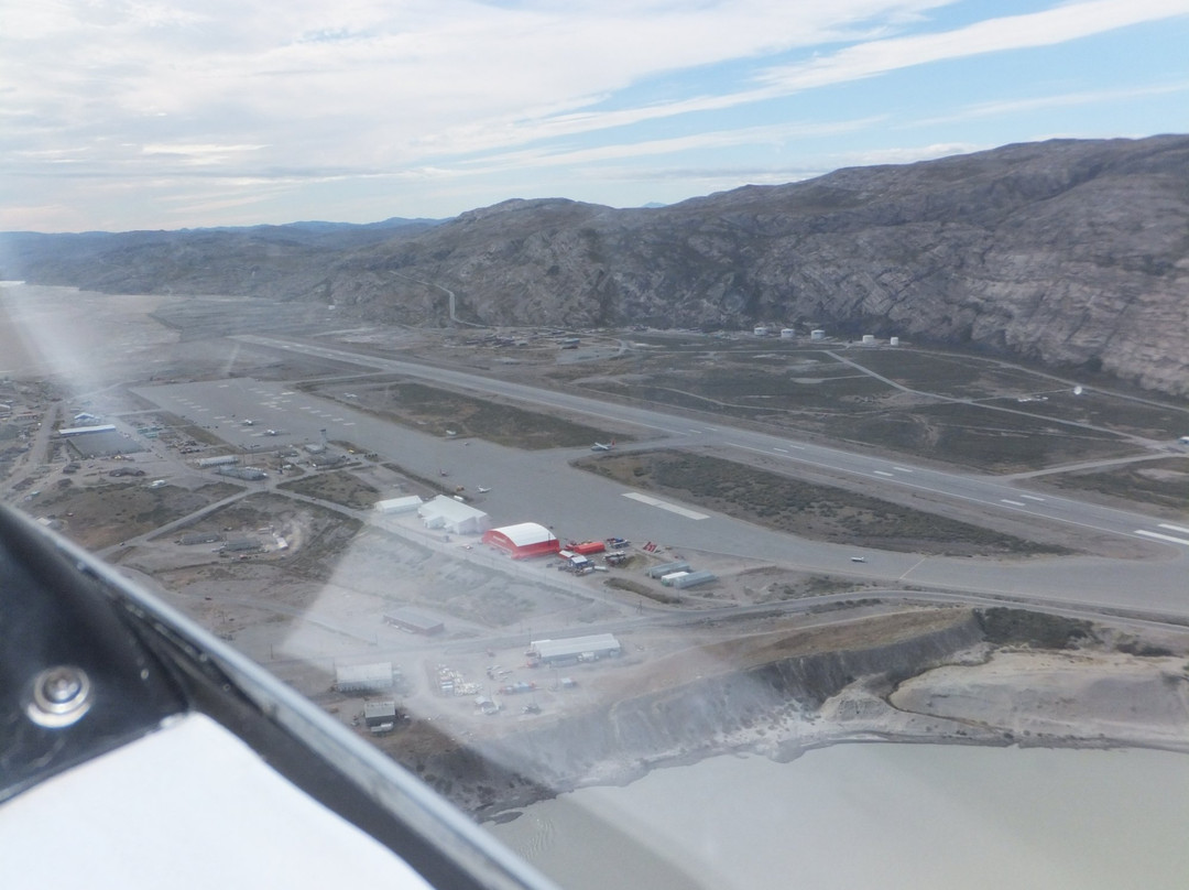 AirZafari-格陵兰岛康克鲁斯瓦格镇必去景点