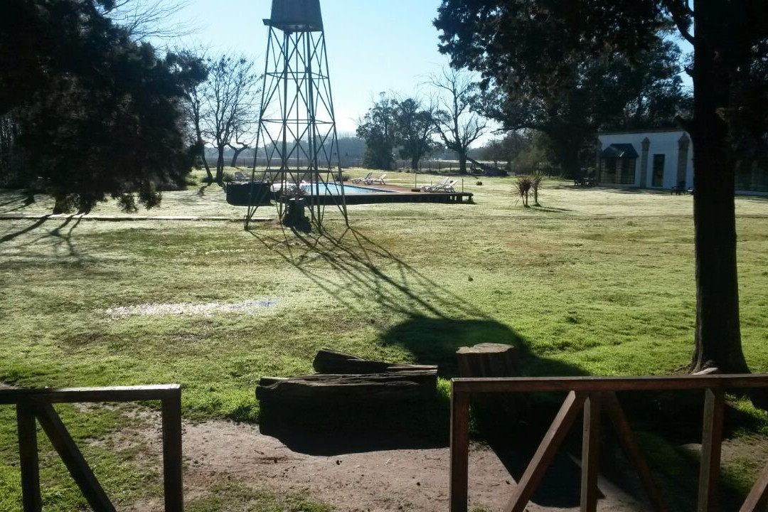 Cabanas De La Laguna