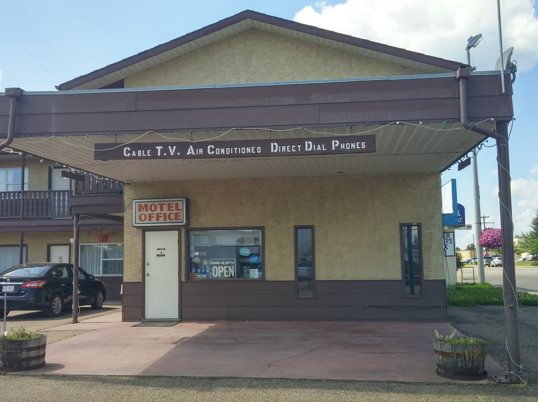 Rimbey Motor Inn主图