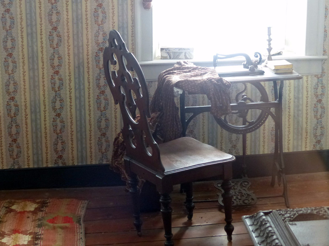 Harper House-哈泊斯费里必去景点