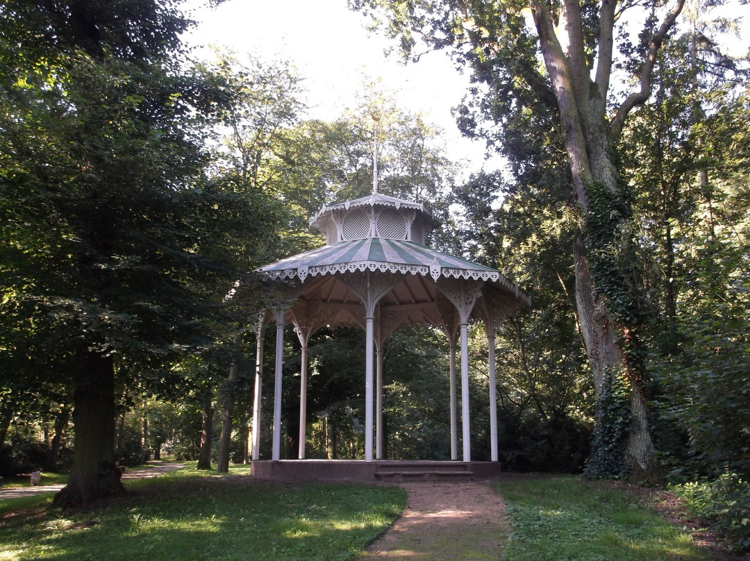 Schloss Rumpenheim-奥芬巴赫必去景点