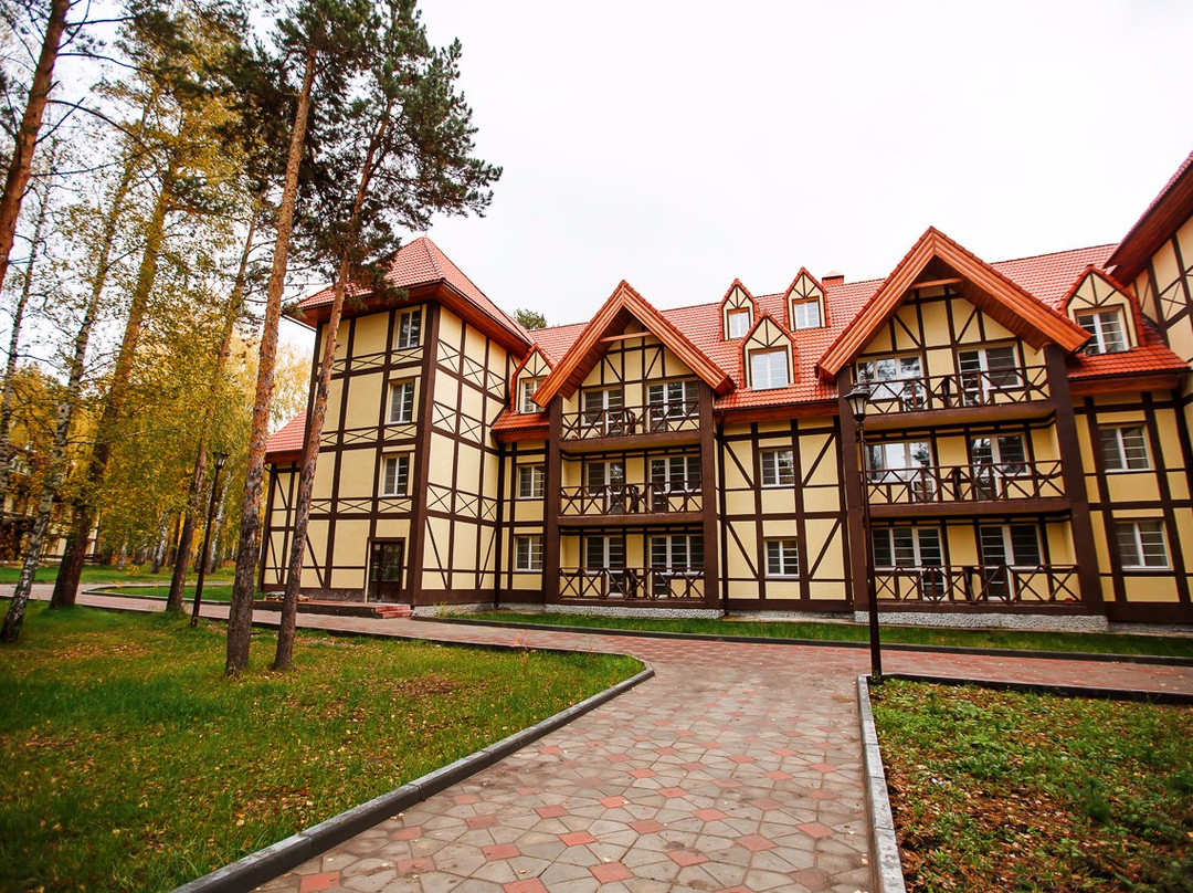 Zavodoukovsk旅游攻略图片