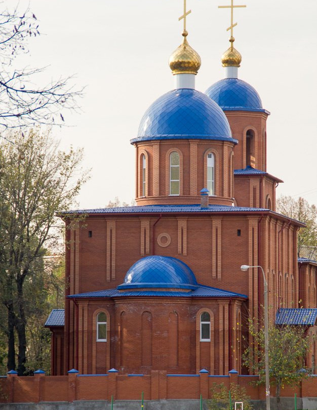 Church of the Dormition of the Theotokos景点图片