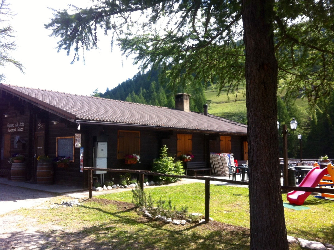 La Capanna Del Sole