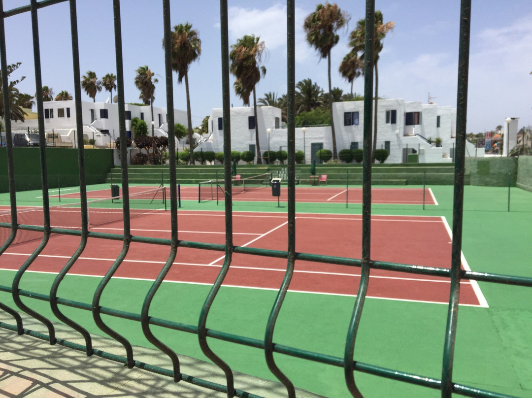 Corralejo Tennis Academy-科拉雷侯必去景点