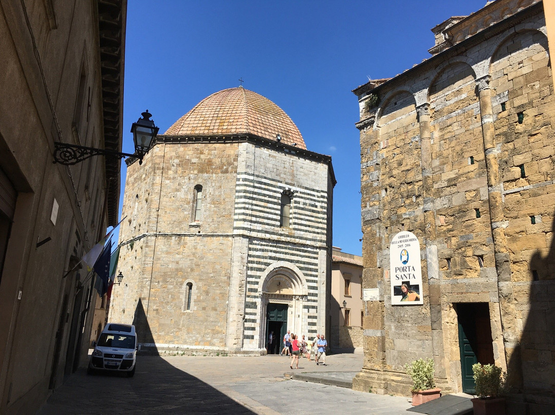Baptistery