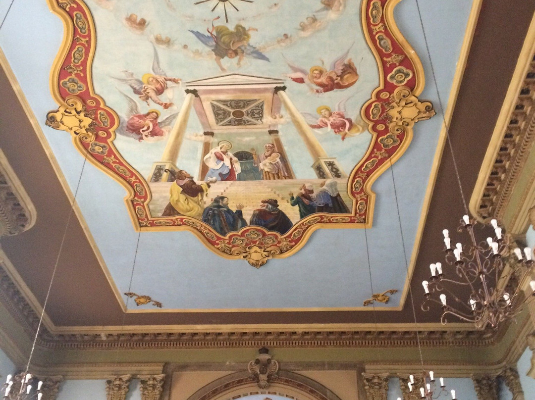 Igreja Nossa Senhora das Dores-坎皮纳斯必去景点