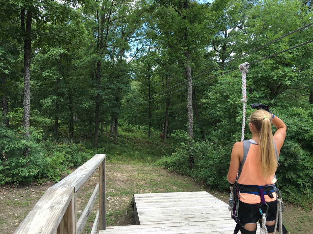 NRO Zipline-莱巴嫩必去景点