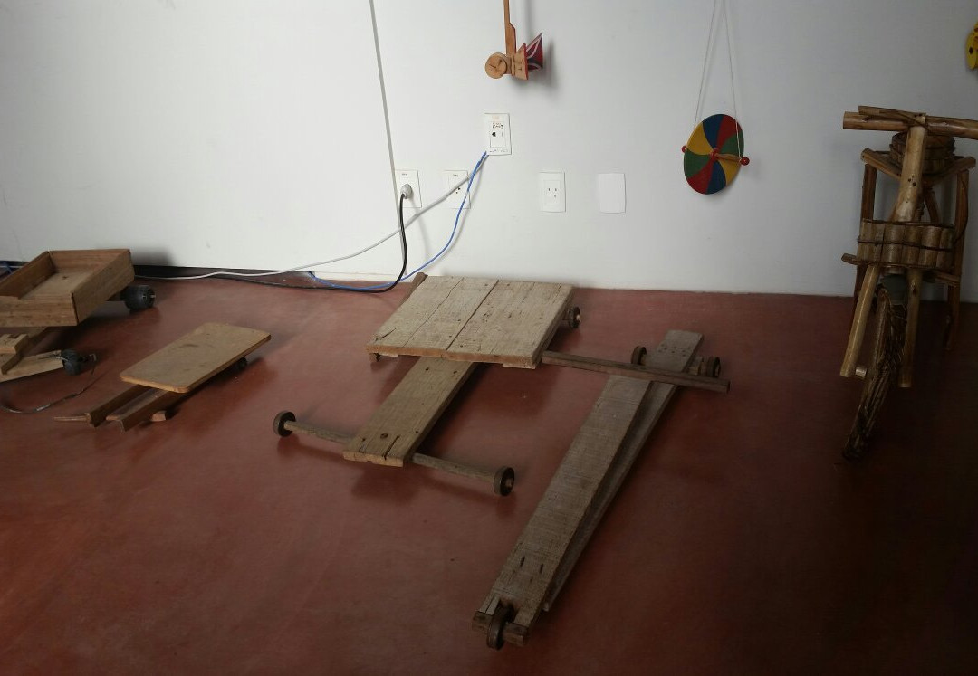 Museu do Brinquedo Popular-Natal必去景点