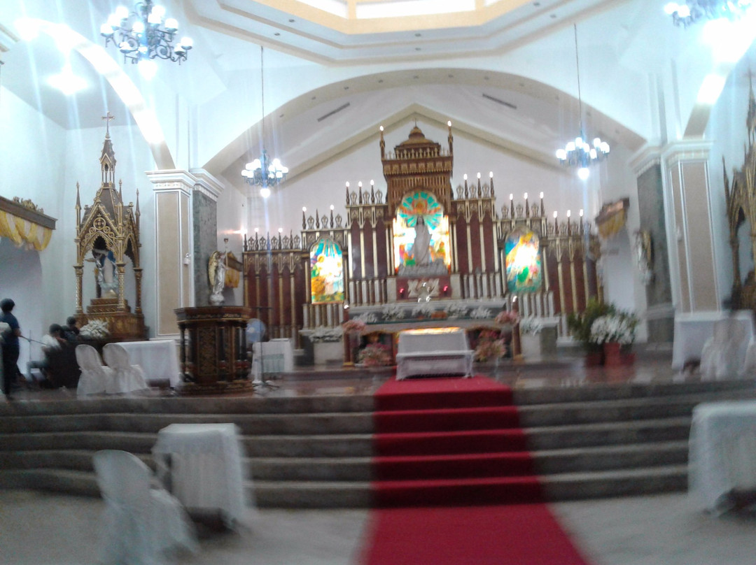 Our Lady of the Assumption Church-Guinobatan必去景点