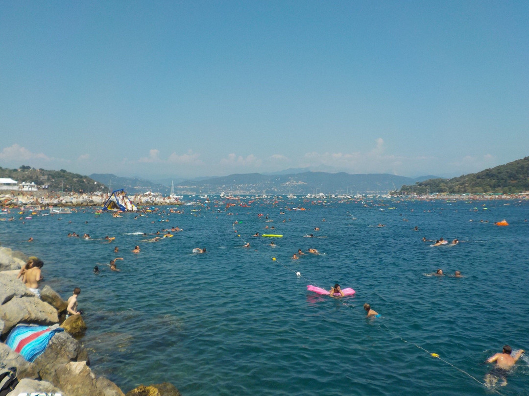 Piscina Naturale Portovenere  E Palmaria-韦内雷港必去景点