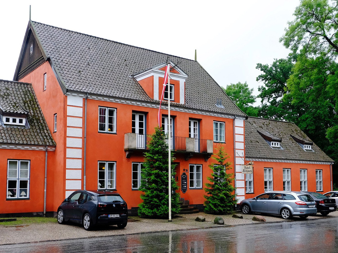 Hotel og Restaurant Fortunen主图