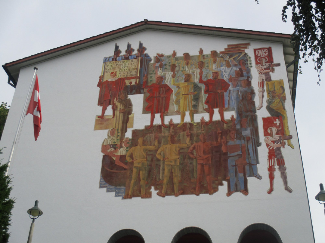 Bundesbriefmuseum - Museum of the Swiss Charters of Confederation景点图片