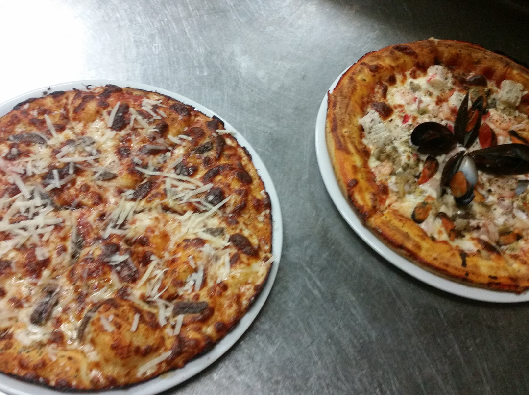 Qala餐馆和美食-Al Capone