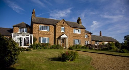 Wingbury Bed and Breakfast主图