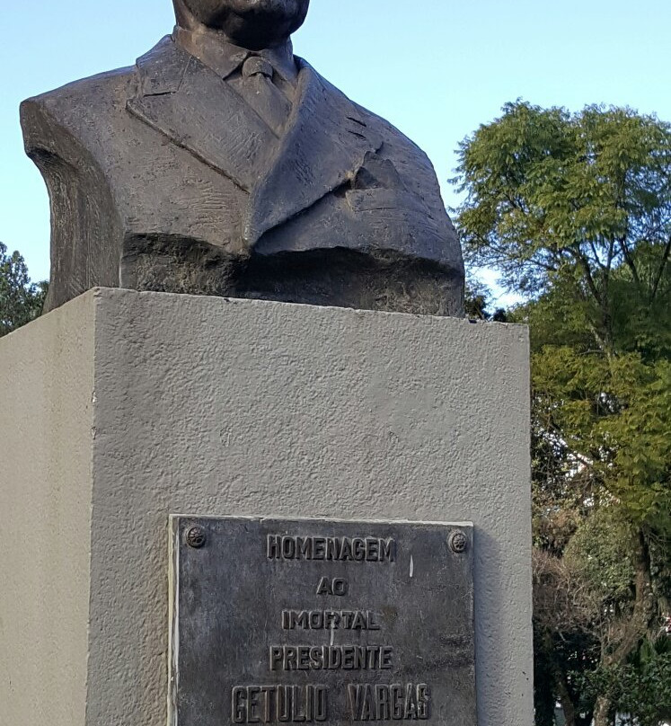 Praca Marechal Floriano Peixoto-Passo Fundo必去景点