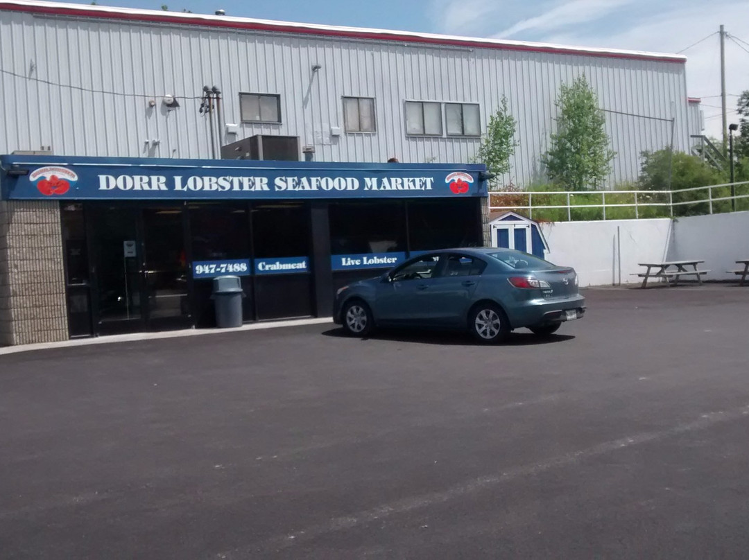 Dorr Lobster Seafood Market-班戈必去景点