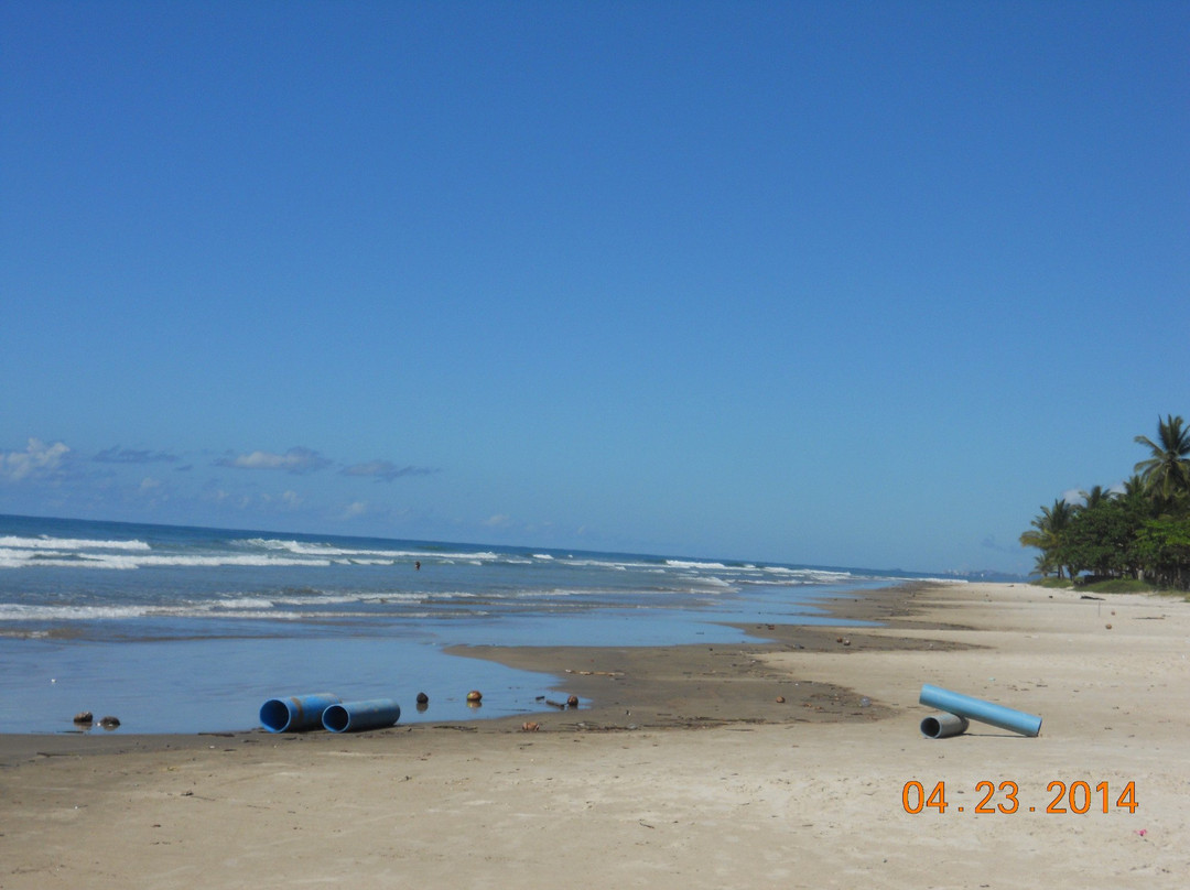 Praia da Ponta da Tulha-Ilheus必去景点