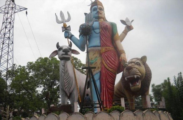 Chandrahasini Devi Temple