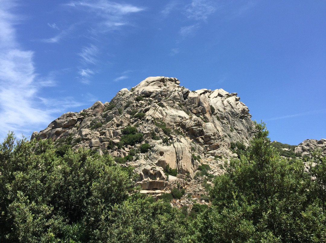 Valle Della Luna-Santa Teresa Gallura必去景点