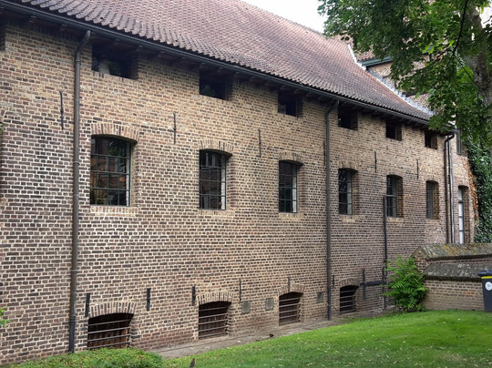 Begijnhof Hasselt-哈瑟尔特必去景点