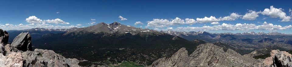 Longs Peak景点图片