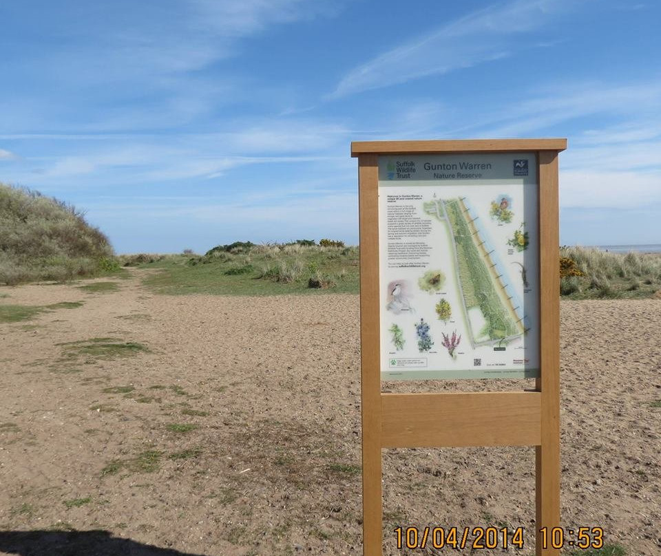 Gunton Warren Nature Reserve