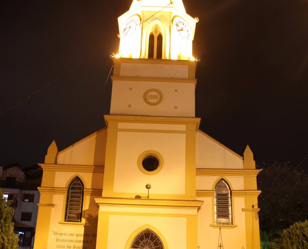 Igreja Gabriel-Igrejinha必去景点