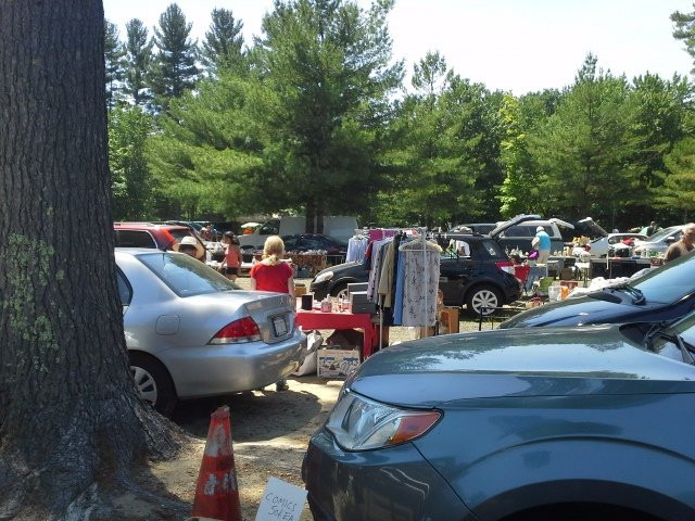 Hollis Flea Market景点图片