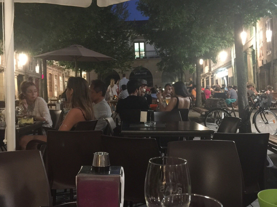 Restaurante Ruas