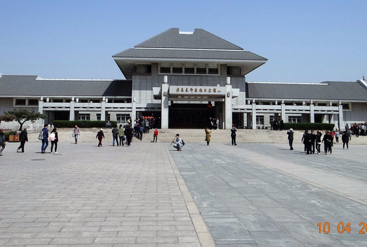 周邓纪念馆-天津市必去景点