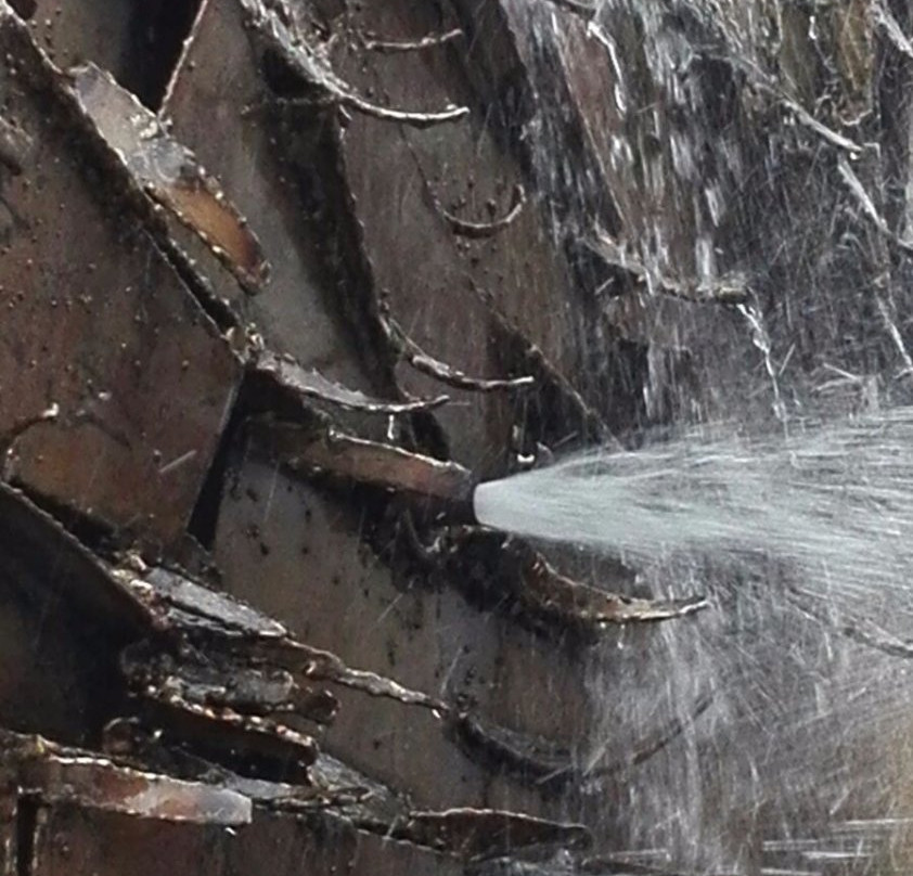 Werther Brunnen-伍珀塔尔必去景点