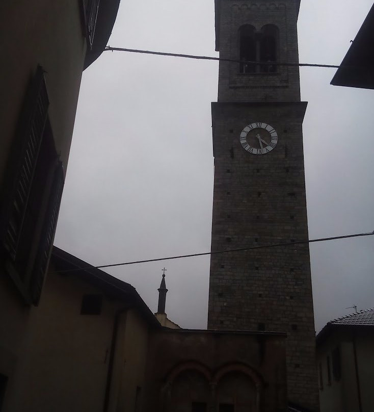 Parrocchia di Santa Tecla-Torno必去景点