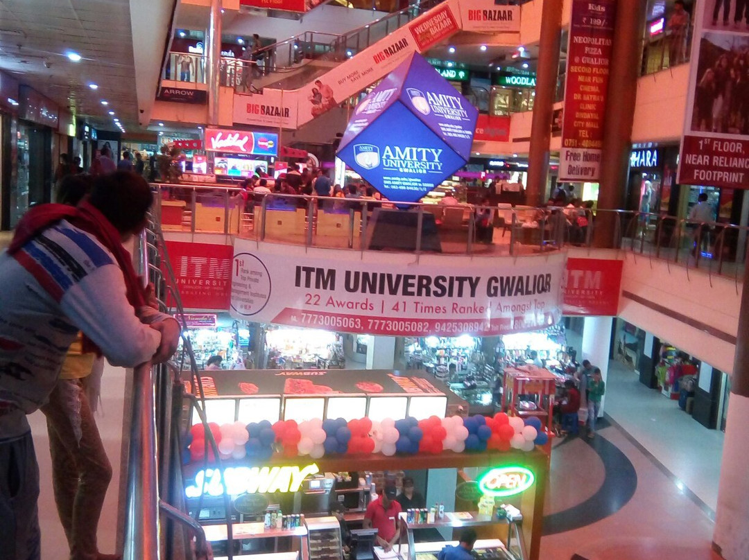 Dindayal City Mall-瓜廖尔必去景点