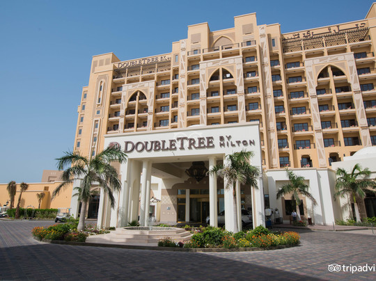 DoubleTree by Hilton Resort & Spa Marjan Island