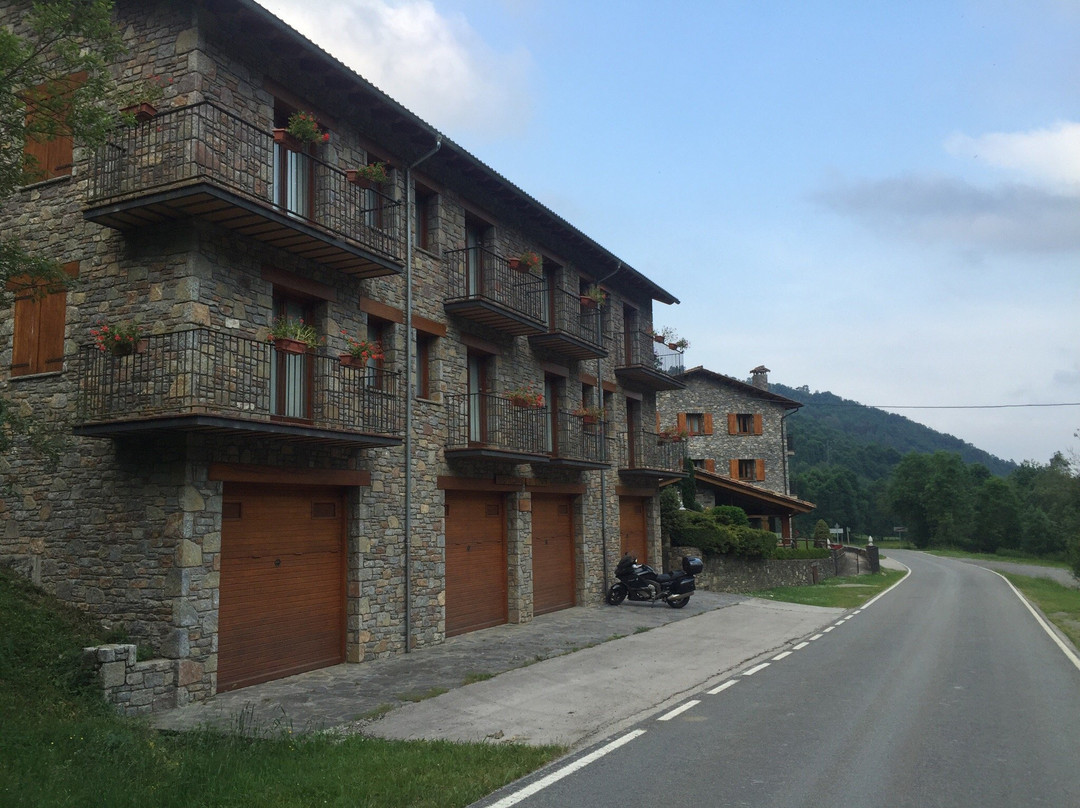 Hostal El Quinta主图