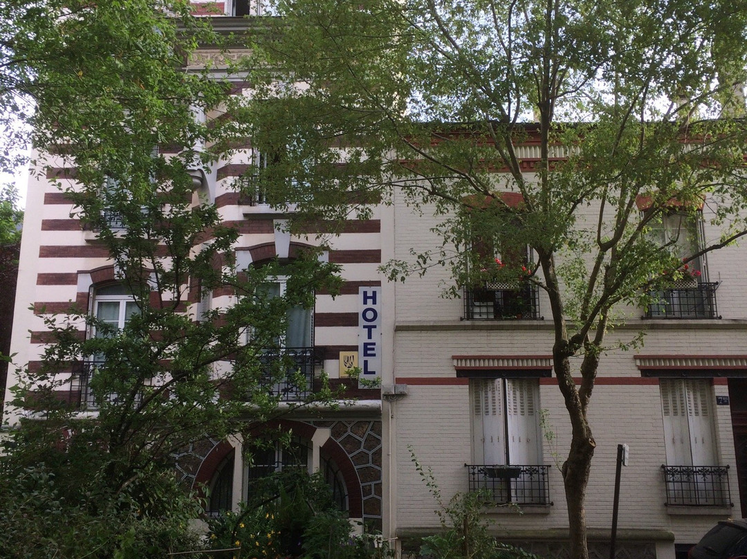 Hotel Le Home主图