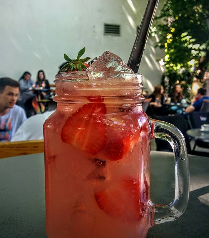 Cafe Bar Sloboda景点图片