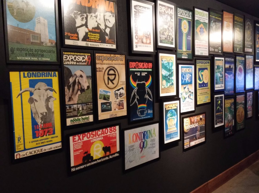 Museu da Sociedade Rural do Paraná-Londrina必去景点