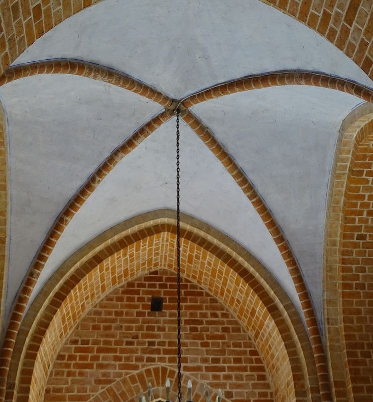 St.Marien Kirche Röbel景点图片