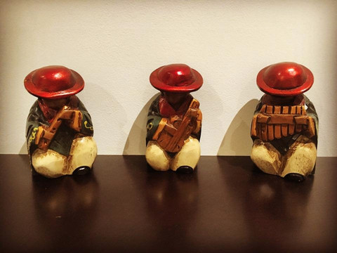 Galapagos Artesanias-昆卡必去景点