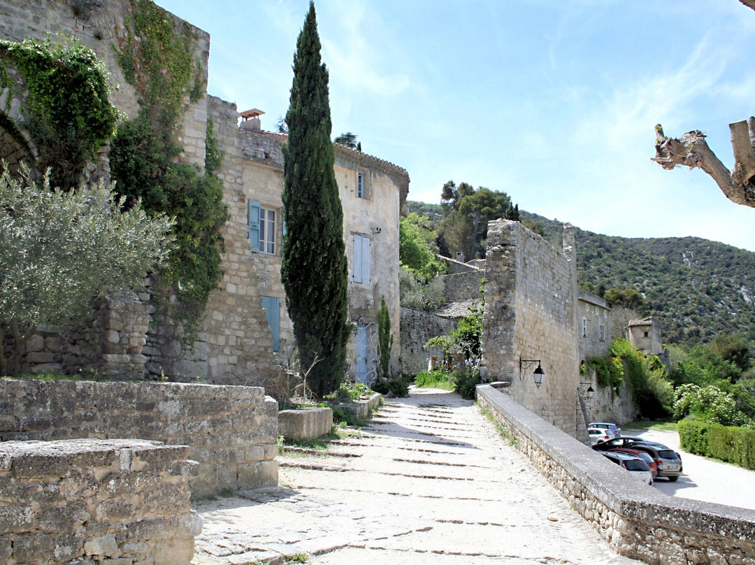 Sentier Vigneron d'Oppede景点图片