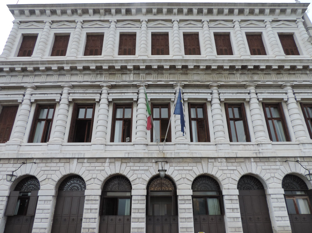 Palazzo della Zecca-威尼斯必去景点