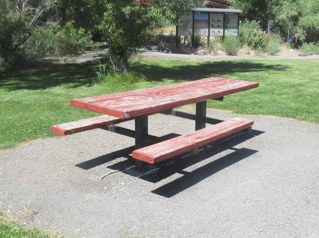 Oxbow Nature Study Area-里诺必去景点