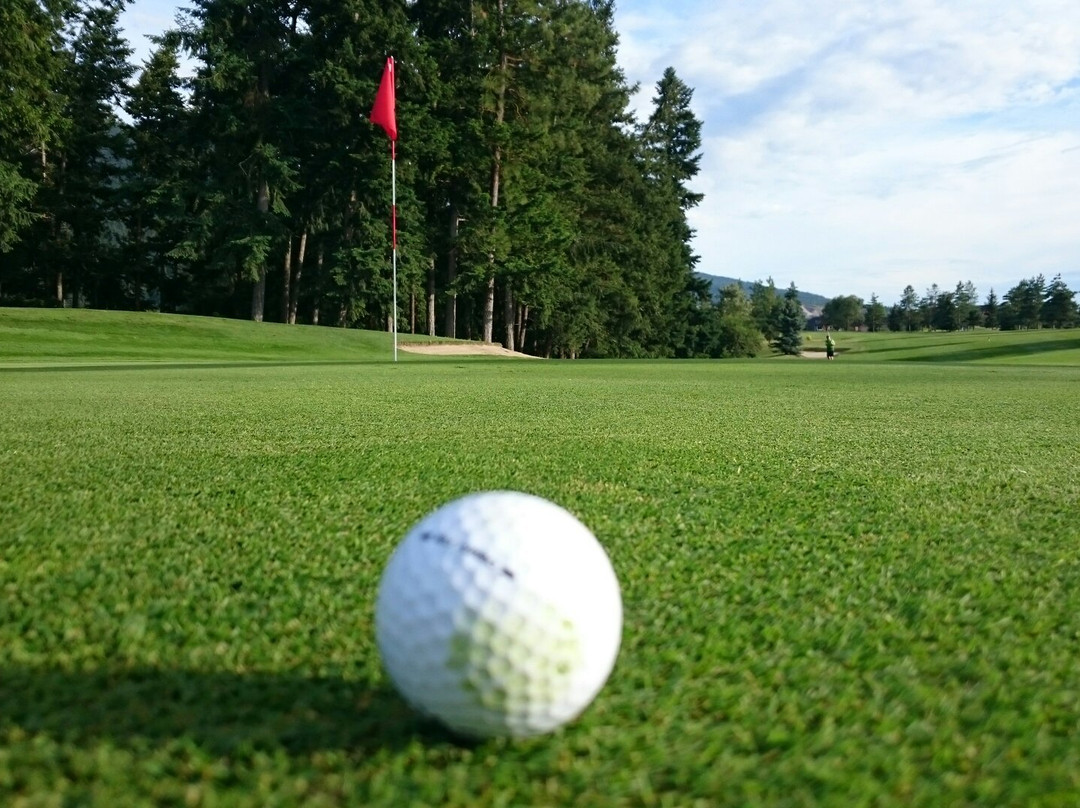The Overlander Golf & Event Centre景点图片